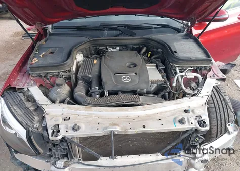 2018 Mercedes-Benz Glc 300 4Matic z USA, uszkodzony, nr VIN WDC0G4KB3JV015978